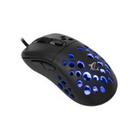 Miška WHITE SHARK GM-5013 Azrael, RGB, optički, 7200dpi, črni