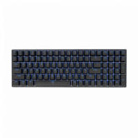 Tipkovnica WHITE SHARK ESL-K2 Katana, RGB, mehanička, US Layout, USB, črna