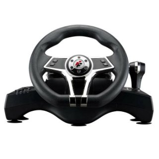 Volan HURRICANE FLASHFIRE WH-3103V-D, za PS3, PS4, PC i Switch, pedale i mjenjač