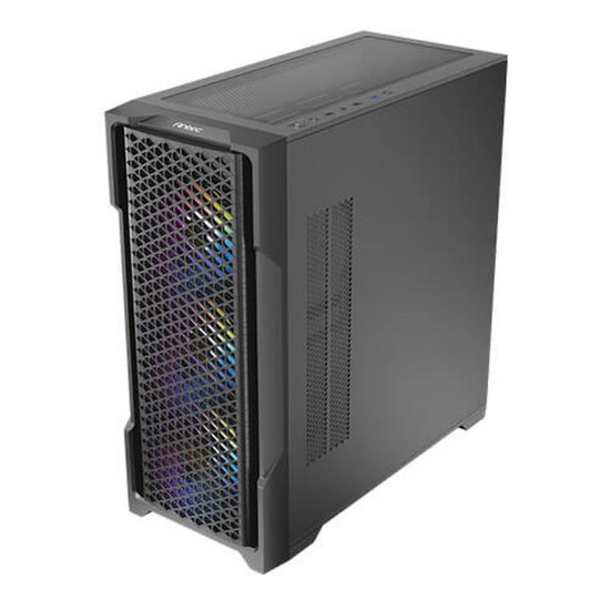 Ohišje ANTEC AX90, prozor, MIDI, ATX, črno