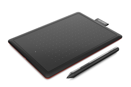 Grafična tablica WACOM One, Medium, CTL-672-N