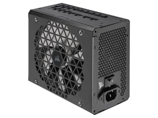 Napajlnik 1200W, CORSAIR RM1200x Shift, CP-9020254-EU, 140mm vent., 80+ Gold, modularno