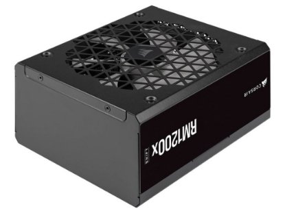 Napajlnik 1200W, CORSAIR RM1200x Shift, CP-9020254-EU, 140mm vent., 80+ Gold, modularno