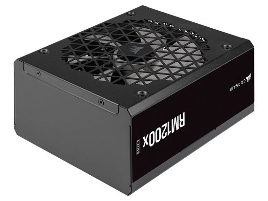 Napajlnik 1200W, CORSAIR RM1200x Shift, CP-9020254-EU, 140mm vent., 80+ Gold, modularno