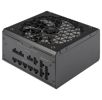Napajlnik 850W, CORSAIR RM850x Shift, CP-9020252-EU, 140mm vent., 80+ Gold, modularno