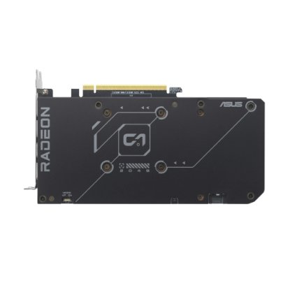Grafična kartica ASUS Radeon RX 7600 XT Dual, 16GB GDDR6
