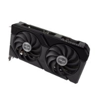 Grafična kartica ASUS Radeon RX 7600 XT Dual, 16GB GDDR6