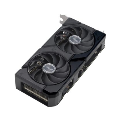 Grafična kartica ASUS Radeon RX 7600 XT Dual, 16GB GDDR6