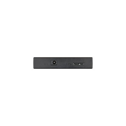 USB HUB D-LINK DUB-1340, USB 3.0, 4-portni, zunanji adapter za električno napajanje