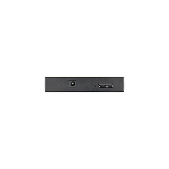USB HUB D-LINK DUB-1340, USB 3.0, 4-portni, zunanji adapter za električno napajanje