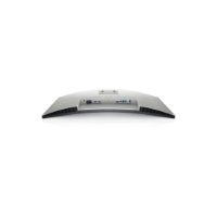 Premium monitor 32" DELL S3221QSA, 4K UHD, VA, 60Hz, 4ms, 300cd/m2, 3000:1, ukrivljen, crno/sivi