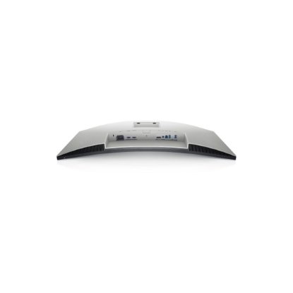 Premium monitor 32" DELL S3221QSA, 4K UHD, VA, 60Hz, 4ms, 300cd/m2, 3000:1, ukrivljen, crno/sivi