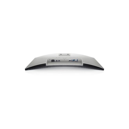 Premium monitor 32" DELL S3221QSA, 4K UHD, VA, 60Hz, 4ms, 300cd/m2, 3000:1, ukrivljen, crno/sivi
