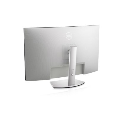Premium monitor 32" DELL S3221QSA, 4K UHD, VA, 60Hz, 4ms, 300cd/m2, 3000:1, ukrivljen, crno/sivi