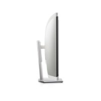 Premium monitor 32" DELL S3221QSA, 4K UHD, VA, 60Hz, 4ms, 300cd/m2, 3000:1, ukrivljen, crno/sivi