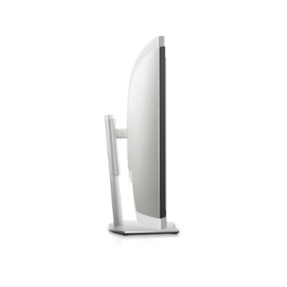 Premium monitor 32" DELL S3221QSA, 4K UHD, VA, 60Hz, 4ms, 300cd/m2, 3000:1, ukrivljen, crno/sivi