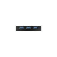 USB HUB D-LINK DUB-1340, USB 3.0, 4-portni, zunanji adapter za električno napajanje