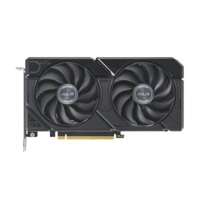 Grafična kartica ASUS Radeon RX 7600 XT Dual, 16GB GDDR6