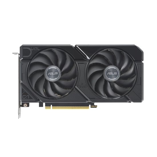Grafična kartica ASUS Radeon RX 7600 XT Dual, 16GB GDDR6