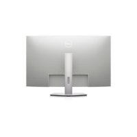 Premium monitor 32" DELL S3221QSA, 4K UHD, VA, 60Hz, 4ms, 300cd/m2, 3000:1, ukrivljen, crno/sivi