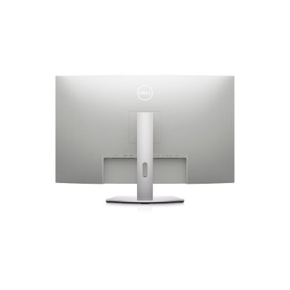 Premium monitor 32" DELL S3221QSA, 4K UHD, VA, 60Hz, 4ms, 300cd/m2, 3000:1, ukrivljen, crno/sivi