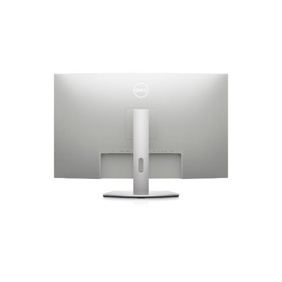 Premium monitor 32" DELL S3221QSA, 4K UHD, VA, 60Hz, 4ms, 300cd/m2, 3000:1, ukrivljen, crno/sivi