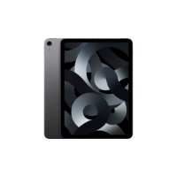 Tablični računalnik APPLE iPad Air (2022), 10.9", WiFi, 64GB, mm9c3hc/a, space gray