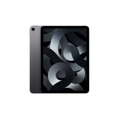 Tablični računalnik APPLE iPad Air (2022), 10.9", WiFi, 64GB, mm9c3hc/a, space gray