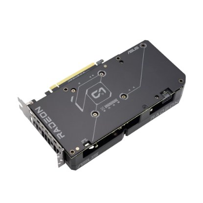 Grafična kartica ASUS Radeon RX 7600 XT Dual, 16GB GDDR6