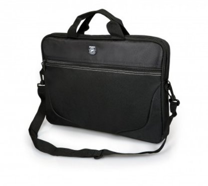 Torba za prenosnik PORT Liberty III 17.3", črna