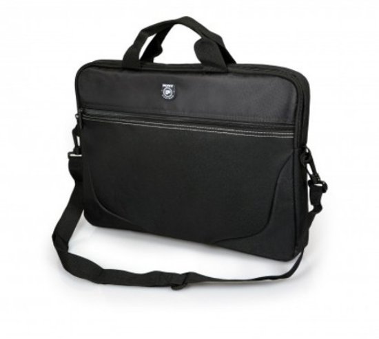 Torba za prenosnik PORT Liberty III 17.3", črna