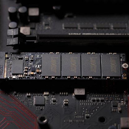 SSD 1TB LEXAR NM620, M.2/NVMe PCIe, 2280, maks do 3300/2400 MB/s