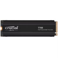 SSD 1TB CRUCIAL T700, PCIe Gen 5 NVMe M.2, 2280, 11700/9500 MB/s, hladilnik