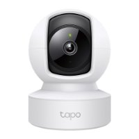 Mrežna nadzorna kamera TP-LINK Tapo C212, 2K, notarnja, WiFi, Pan/tilt, senzor pokreta, noćno snemanje