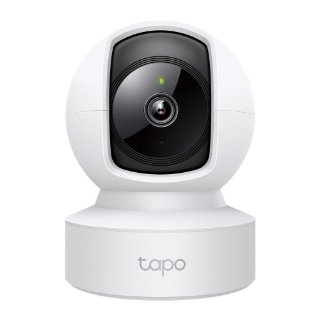 Mrežna nadzorna kamera TP-LINK Tapo C212, 2K, notarnja, WiFi, Pan/tilt, senzor pokreta, noćno snemanje