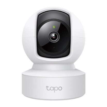 Mrežna nadzorna kamera TP-LINK Tapo C212, 2K, notarnja, WiFi, Pan/tilt, senzor pokreta, noćno snemanje