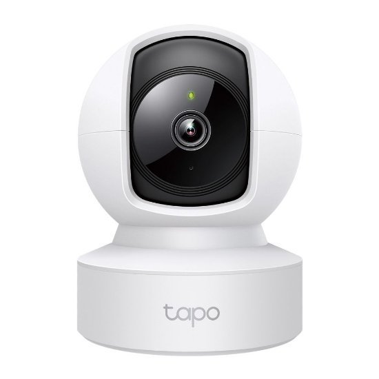Mrežna nadzorna kamera TP-LINK Tapo C212, 2K, notarnja, WiFi, Pan/tilt, senzor pokreta, noćno snemanje