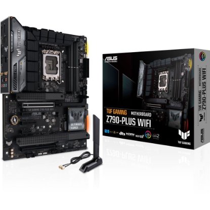 Matična plošća ASUS TUF Gaming Z790-Plus WiFi, Intel Z790, DDR5, ATX, s. 1700