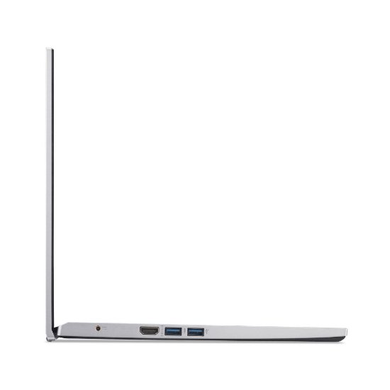 Prenosnik ACER Aspire 3 NX.KSJEX.01N / Ryzen 7 5700U, 24GB, 512GB SSD, AMD Radeon Graphics, 15.6" FHD LED, Windows 11, sivi
