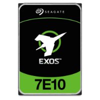 Trdi disk 8TB SEAGATE Exos 7E10 ST8000NM017B, HDD, SATA3, 256MB cache, 7200 okr./min, 3.5", za strežnik