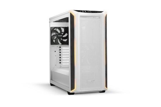 Ohišje BE QUIET Shadow Base 800 DX, E-ATX, RGB, prozor, belo, bez napajalnika
