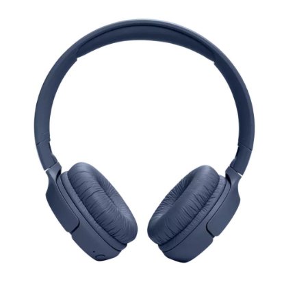 slušalke JBL Tune 520BT, brezžične, Bluetooth, modre