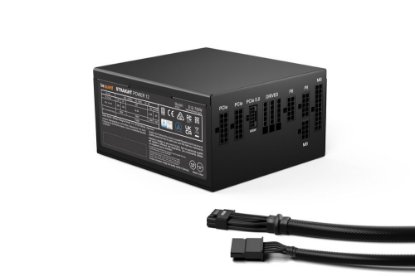 Napajlnik 750W, BE QUIET Straight Power 12, 135mm vent., 80+ Platinum, modularno