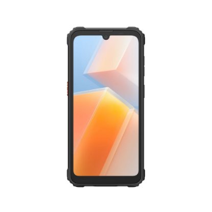 Pametni telefon OSCAL S70 Pro, 6,09", 4GB, 64GB, Android 12, crno-narančasti