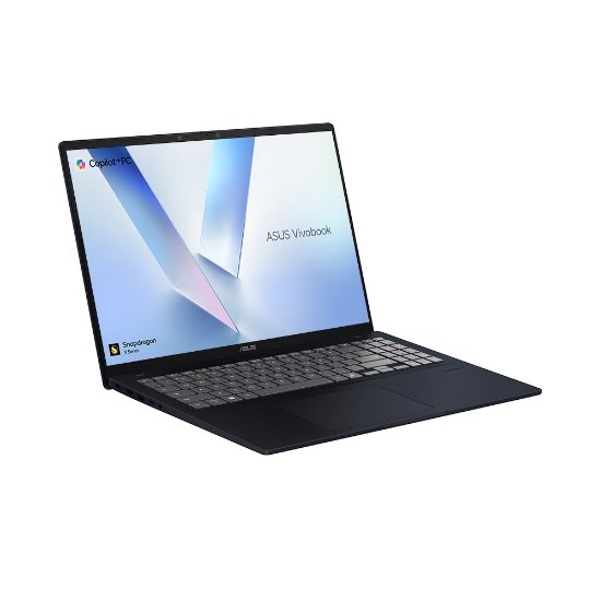 ASUS VivoBook X1607QA-MB005W / Purwa SE , 16GB, 512GB SSD, Qualcomm Adreno, 16" WUXGA IPS, Windows 11