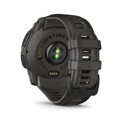 Pametna ura GARMIN Instinct 3 Solar 50mm, GPS, HR, Pametna obvestila, črni