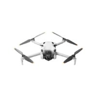 Dron DJI Mini 4 Pro Fly More Combo, 4K kamera, 3-axis gimbal, vreme leta do 34 min, DJI RC 2 daljinski upravljač, beli