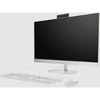 AiO HP 27-cr0054ny / 27" FHD IPS, Core i5 1335U, 16GB, 1TB SSD, Intel HD Graphics, WiFi, tipkovnica, miška, Windows 11, belo