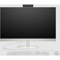 AiO HP 27-cr0054ny / 27" FHD IPS, Core i5 1335U, 16GB, 1TB SSD, Intel HD Graphics, WiFi, tipkovnica, miška, Windows 11, belo