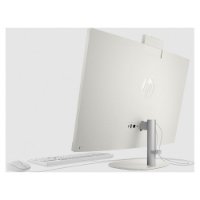 AiO HP 27-cr0054ny / 27" FHD IPS, Core i5 1335U, 16GB, 1TB SSD, Intel HD Graphics, WiFi, tipkovnica, miška, Windows 11, belo